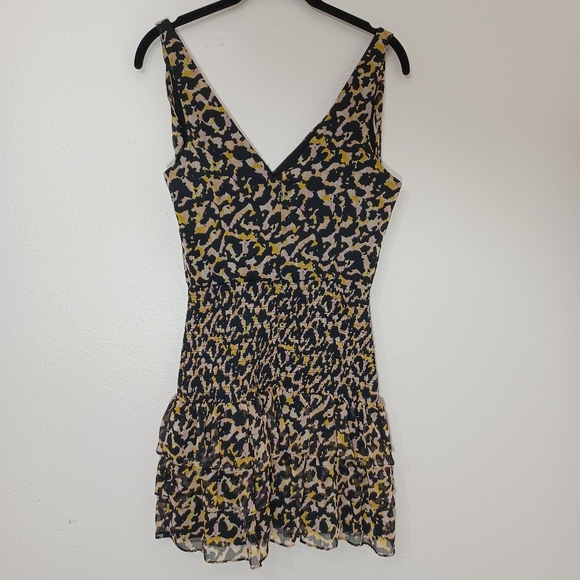 Amanda Uprichard Zita Dress - Picture 7 of 9